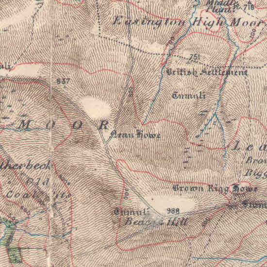 Nean Howe in 1914 