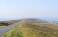 Castleton Rigg in Haze