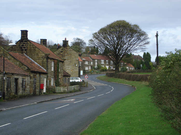 Chop Gate