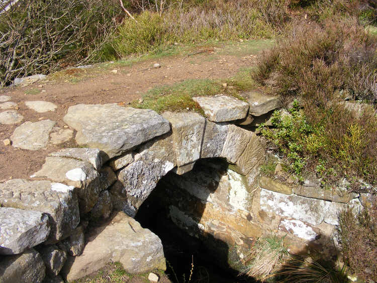 bridge across Great Hograh Beck