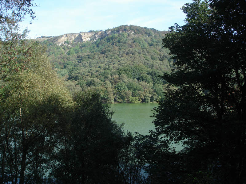 Whitestone Cliff